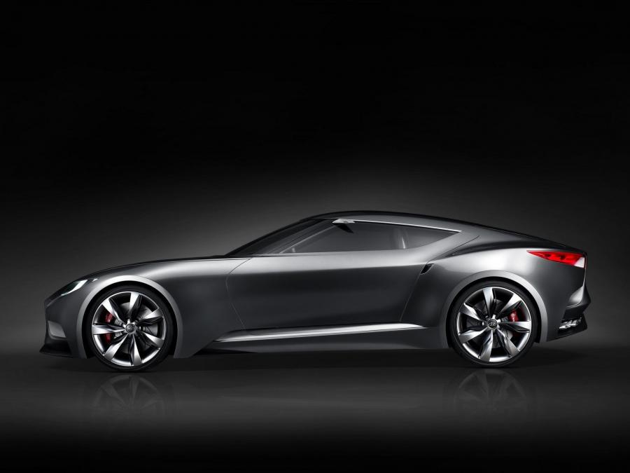  Hyundai HND-9 Venace Concept 2013 года  (фото 5 из 7)